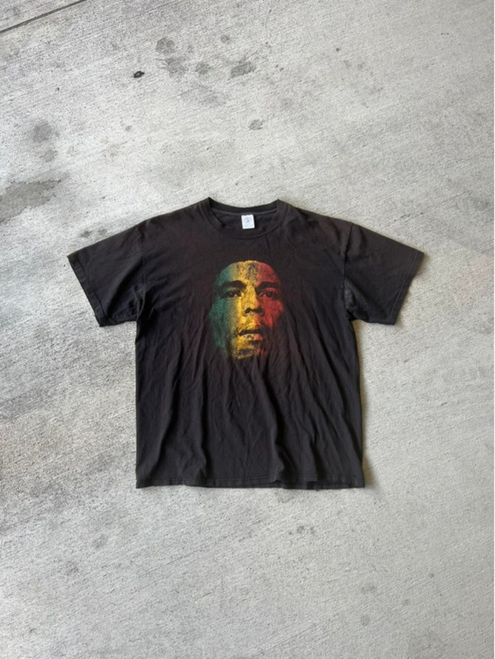 90s Bob Marley Tee